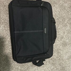 Targus Black Laptop Bag